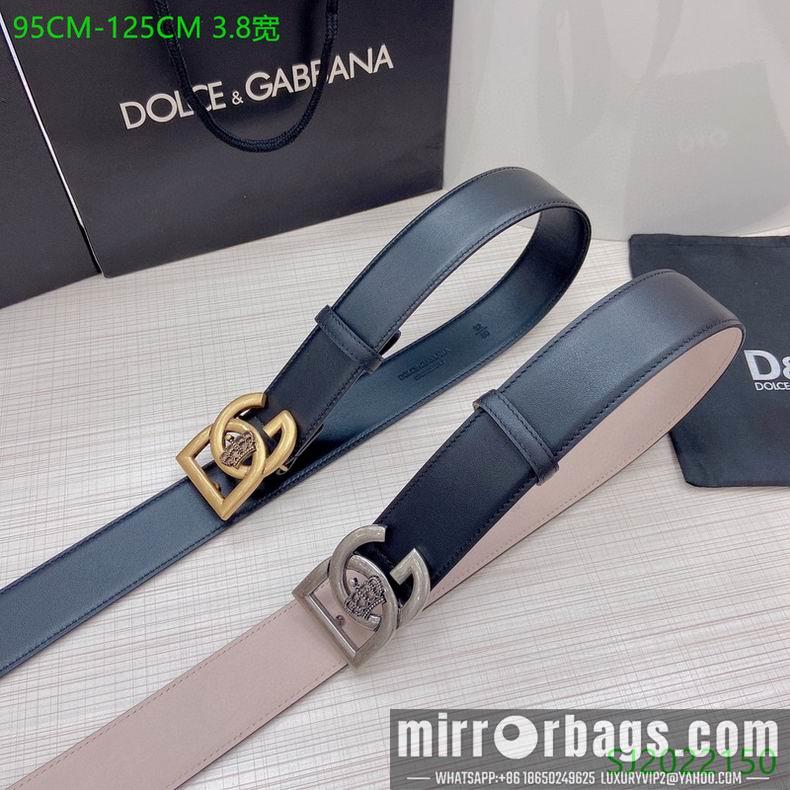 DG Belt 38mmX95-125cm 7D05