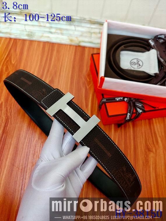 Hermes Belt 38mm 100-125cm 8L03