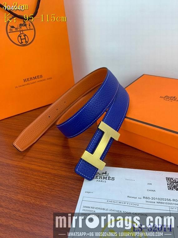 Hermes Belt 32mm 95-115cm 8L20