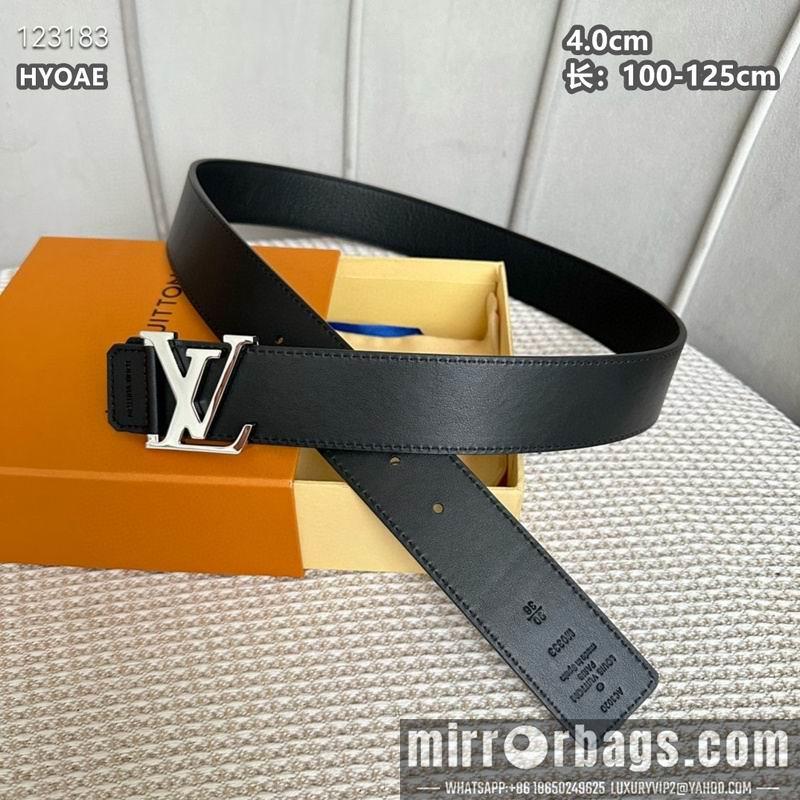 LV belt 40mmX100-125cm 8L67