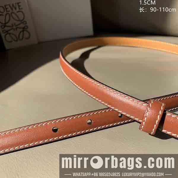 Loewe Belt 15mmX90-110cm 8L03