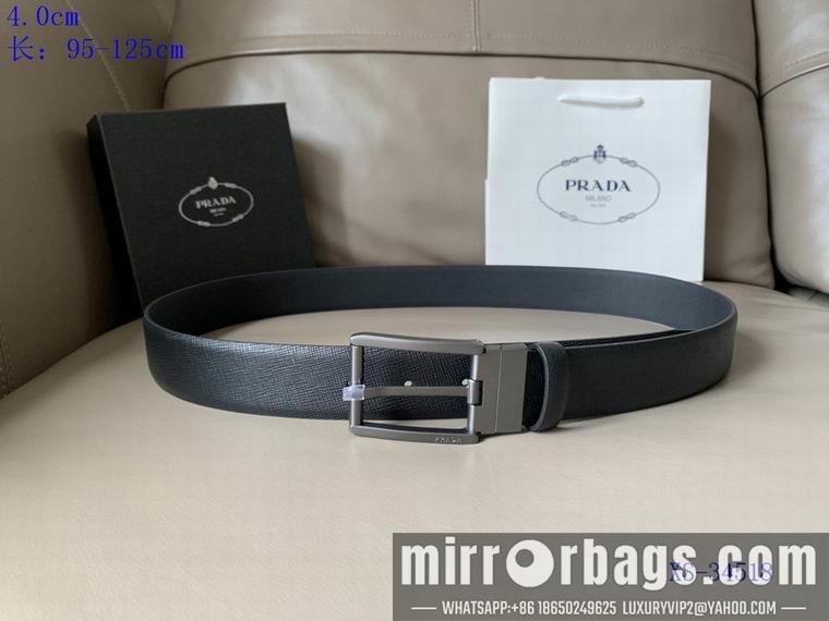Parda Belt 40mmX95-125cm 8L01