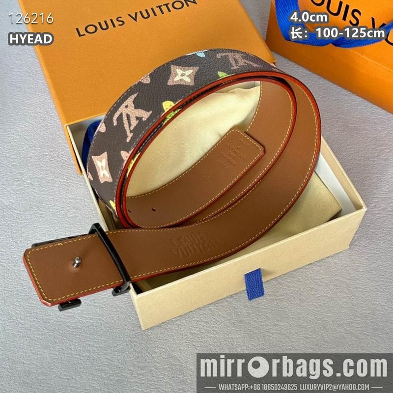 LV belt 40mmX100-125cm 8L27