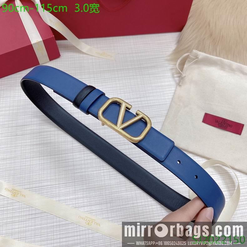 Valentino belt 30mmX90-115cm 7D02