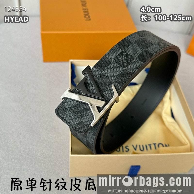 LV belt 40mmX100-125cm 8L47
