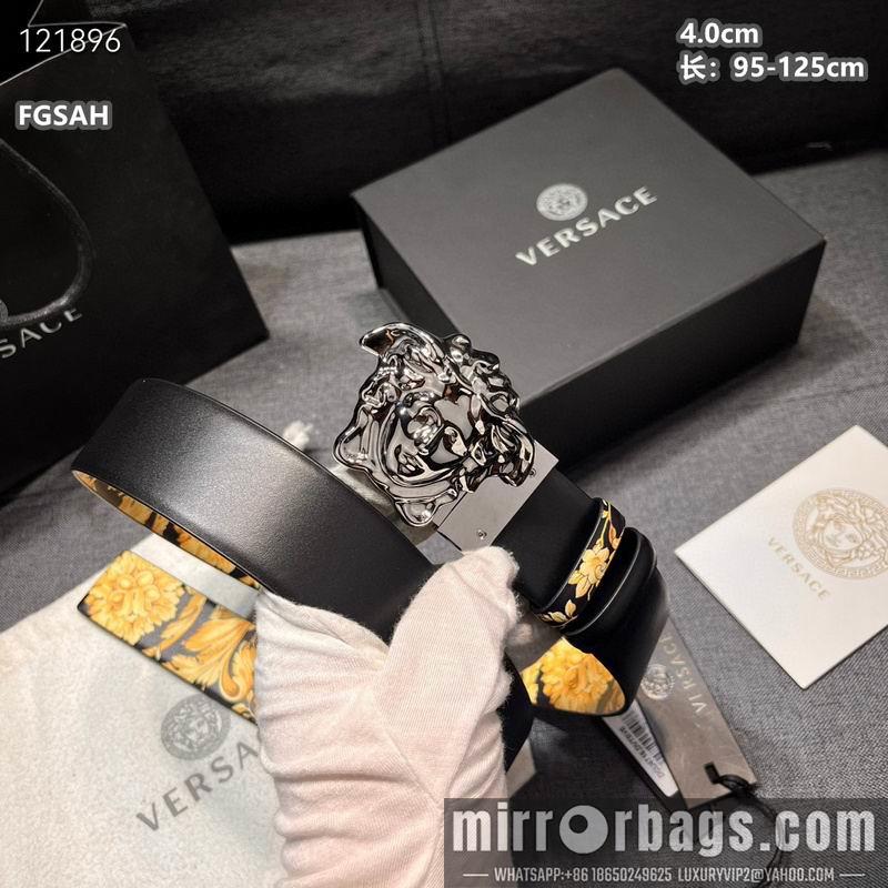 Versace belt 40mmX95-125cm 8L58