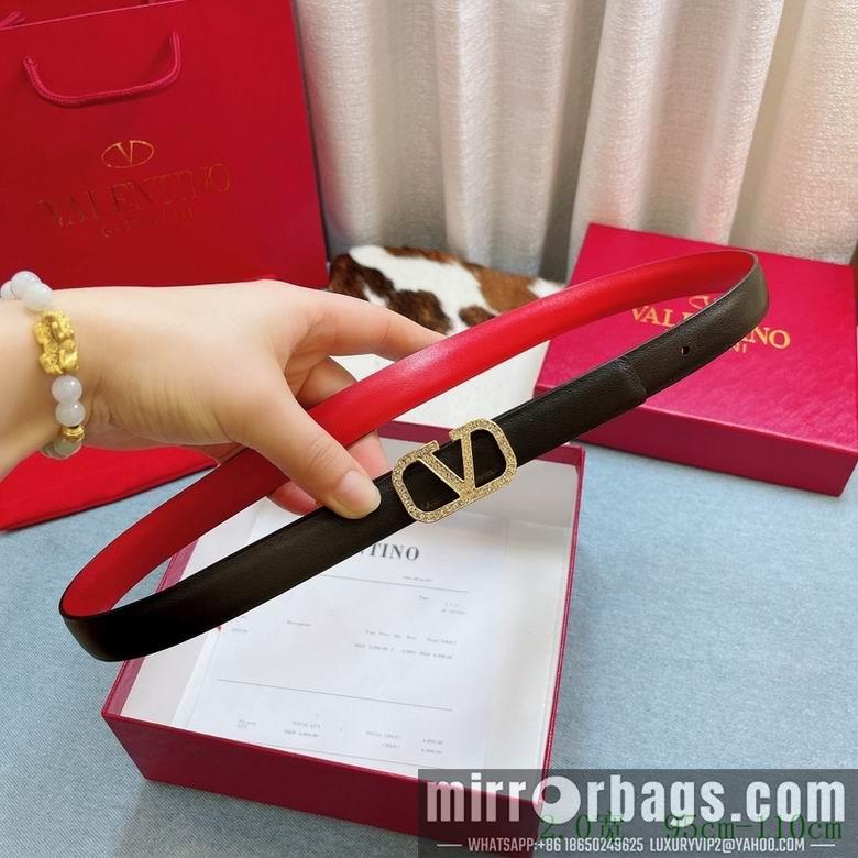 Valentino Belt 20mmX95-110cm 7D05