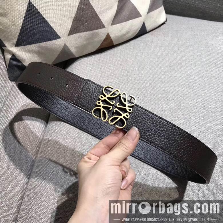 Loewe Belt 38mmX100-125CM 7D01