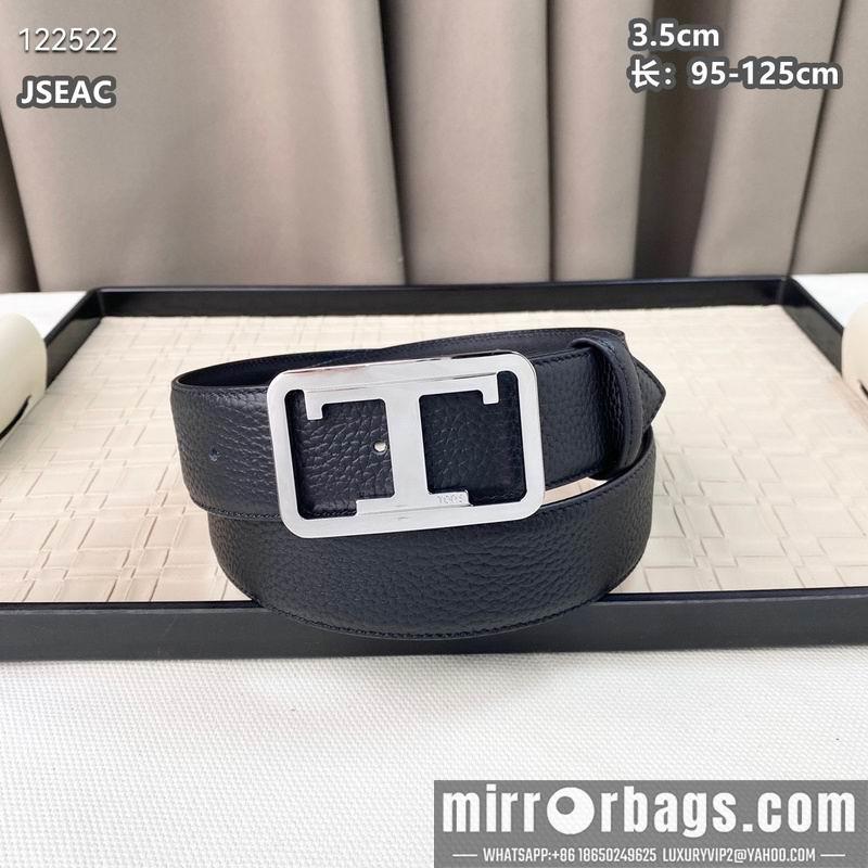 Tod's belt 35mmX95-125cm 8L02