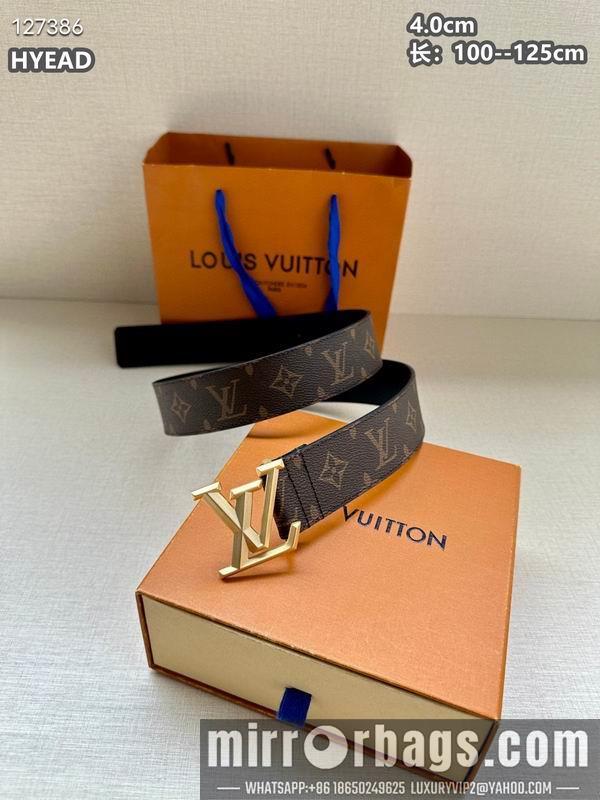 LV belt 40mmX100-125cm 8L93