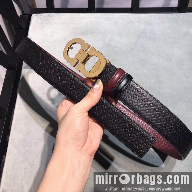 Ferragamo 34mmX95-125 7D253