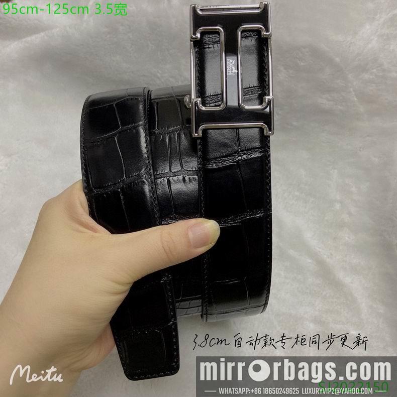 Hermes belt 自动扣35mmX95-125cm 7D052802