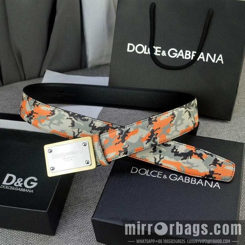 DG belt 40mmX95-125cm 7D06