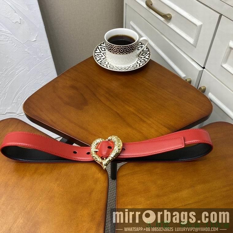 YSL Belt 30mmX95-110CM 7D10