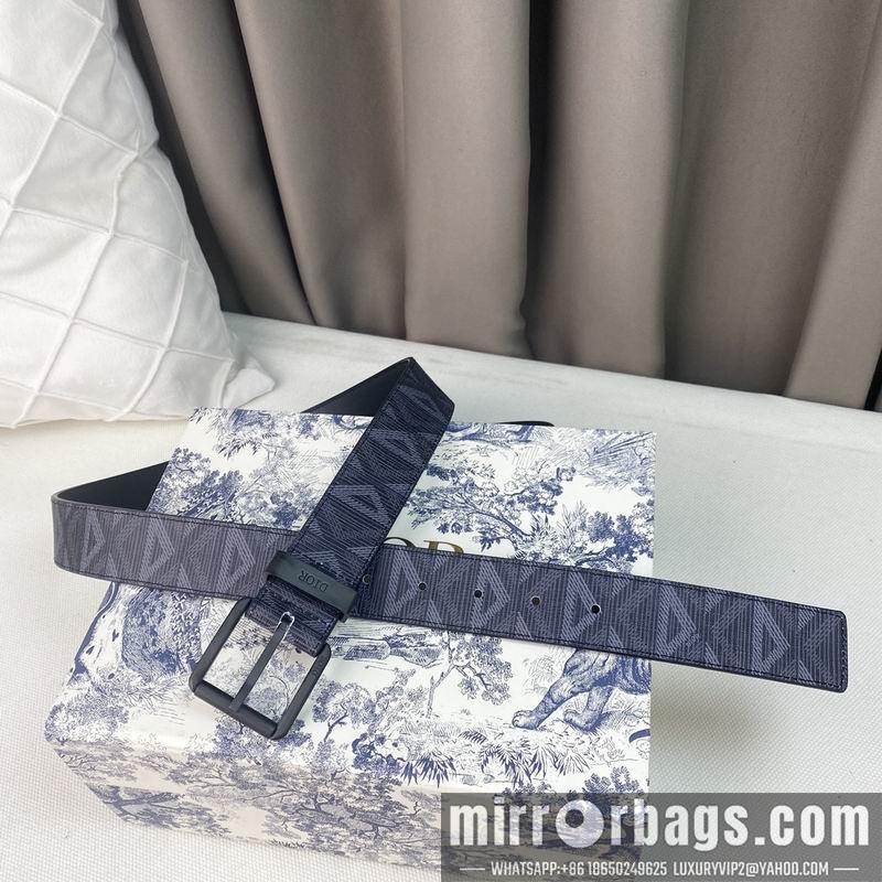 Dior belt 35mmX95-135cm 7D22