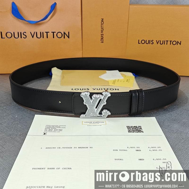 LV belt 38mmX90-125cm lb32