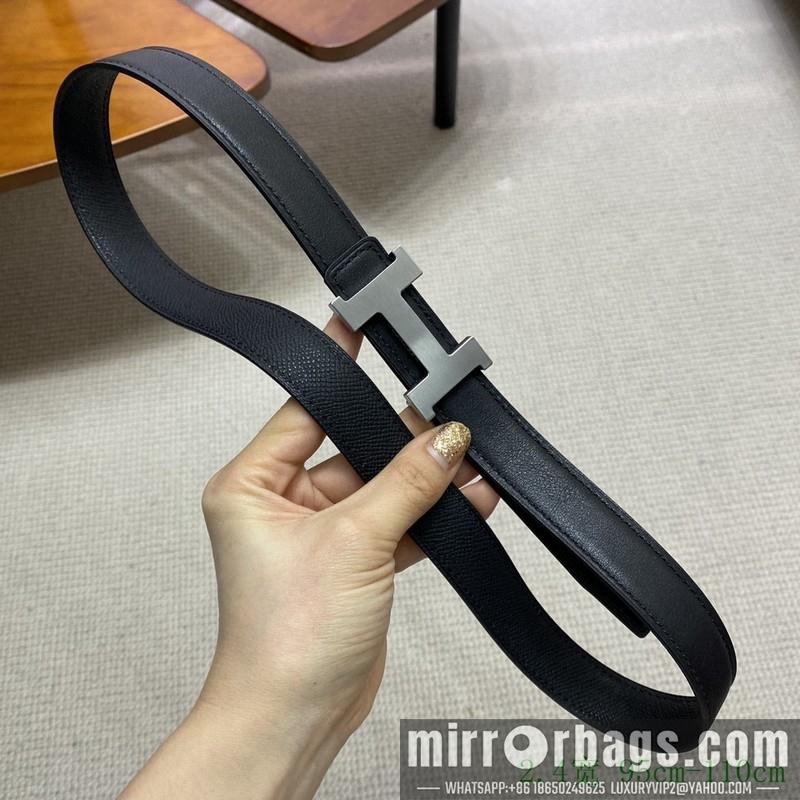Hermes Belt 24mmX95-110cm 7D10