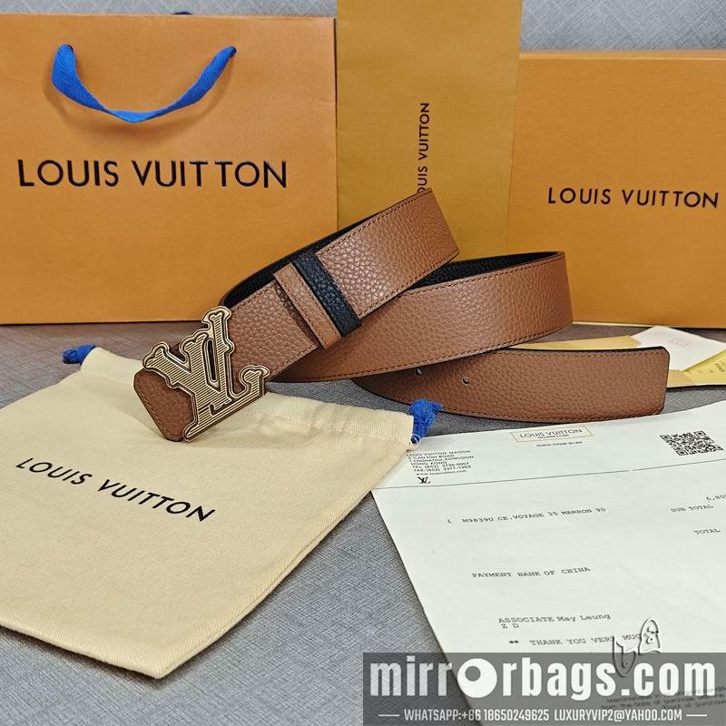 LV belt 38mmX90-125cm lb31