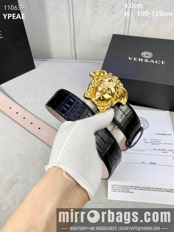 Versace Belt 40mmX100-125cm 8L27
