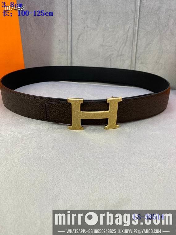 Hermes Belt 38mm 100-125cm 8L89