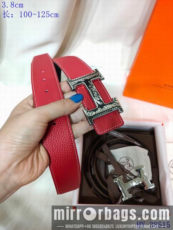 Hermes Belt 38mm 100-125cm 8L36
