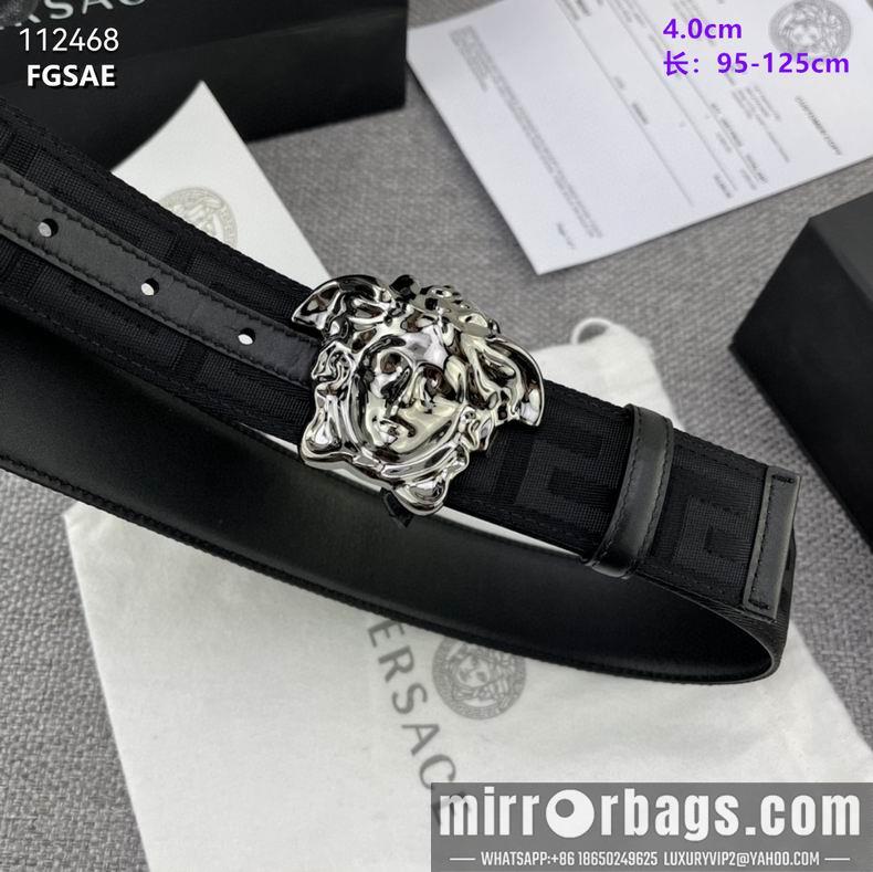 Versace belt 40mmX95-125cm 8L61601