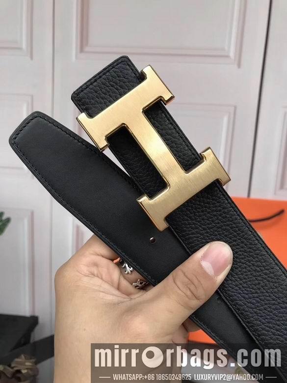 Hermes Belt 38mmX100-125cm 7D15