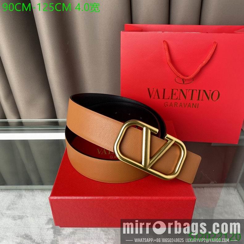 Valentino Belt 40mmX90-125cm 7D01