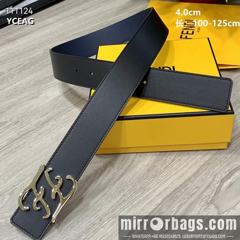 Fendi Belt 40mmX100-125cm 8L18