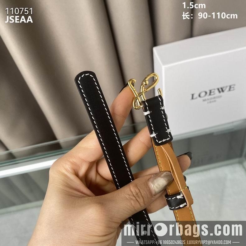 Loewe Belt 15mmX90-110cm 8L02