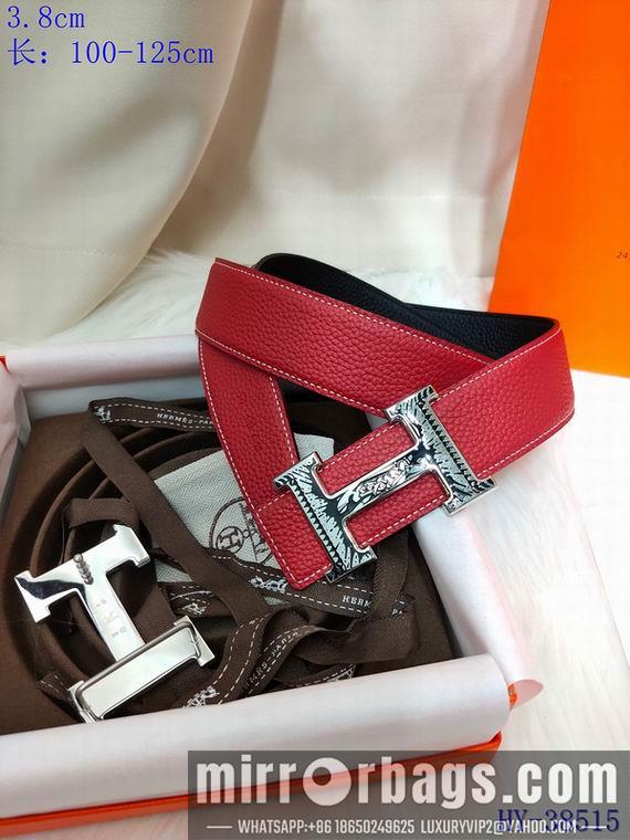 Hermes Belt 38mm 100-125cm 8L36