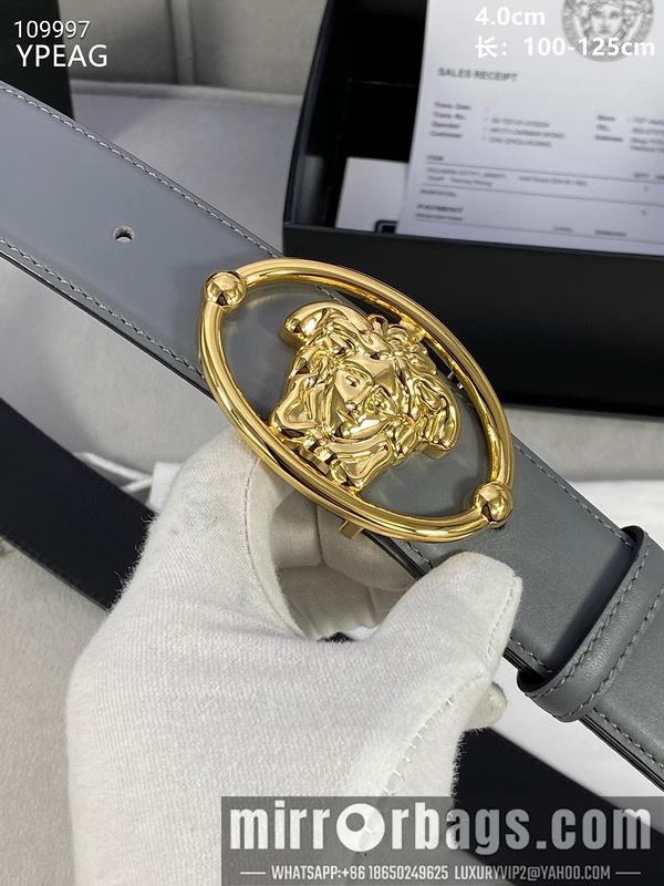 Versace Belt 40mmX100-125cm 8L03