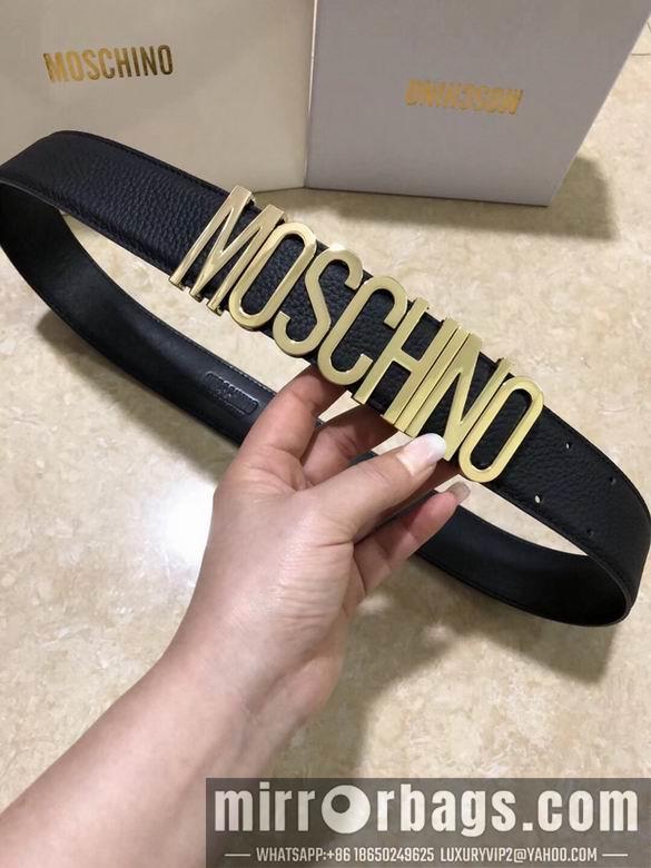 Moschino Belt 40mmX95-115CM 7D01
