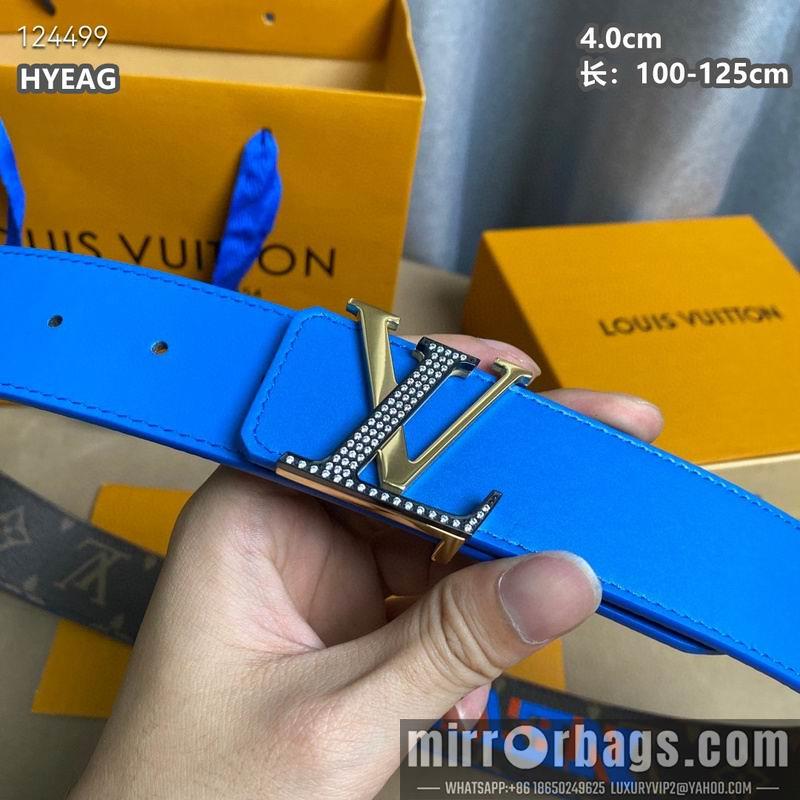 LV belt 40mmX100-125cm 8L34