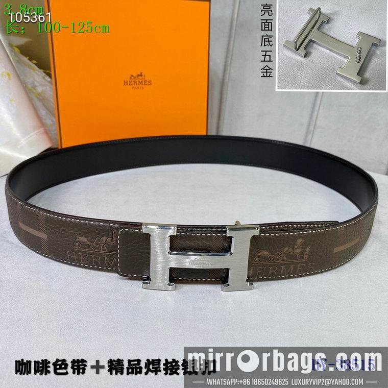 Hermes Belt 38mm 100-125cm 8L71