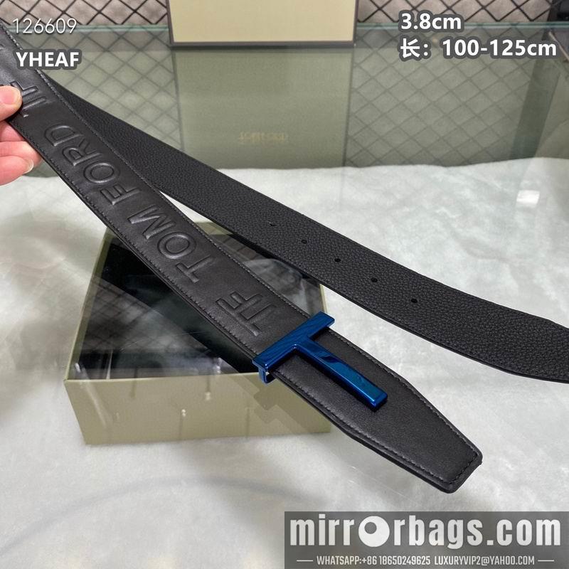 TF belt 38mmX100-125cm 8L14