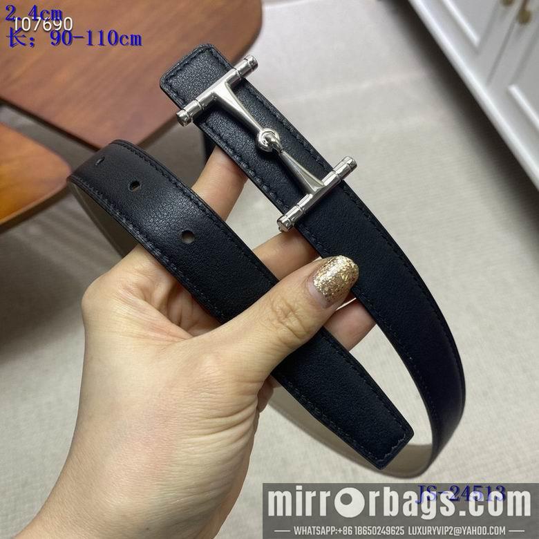 Hermes Belt 24mmX90-110cm 8L02