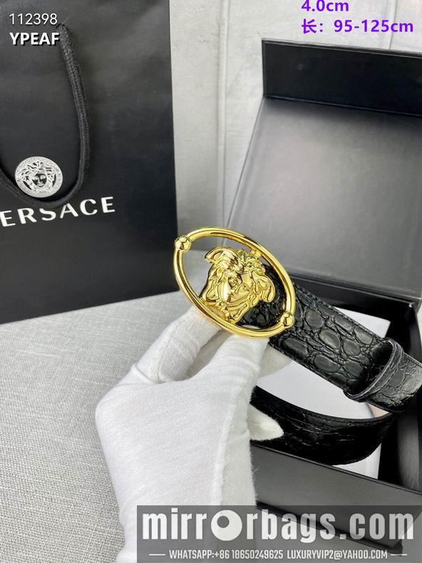 Versace belt 40mmX95-125cm 8L606