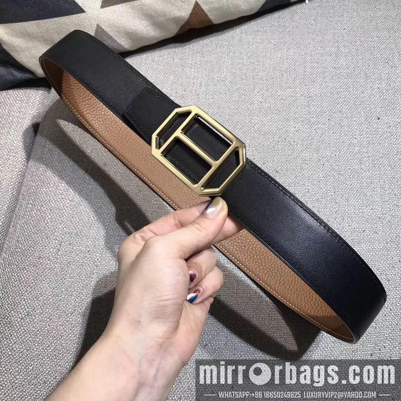 Hermes Belt 38mmX95-125cm 7D23