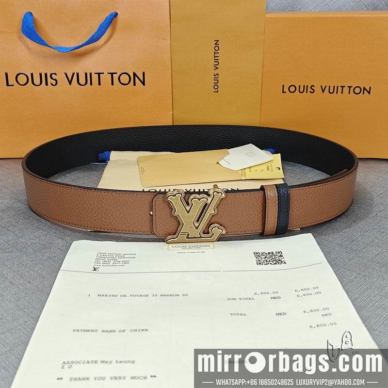 LV belt 38mmX90-125cm lb31
