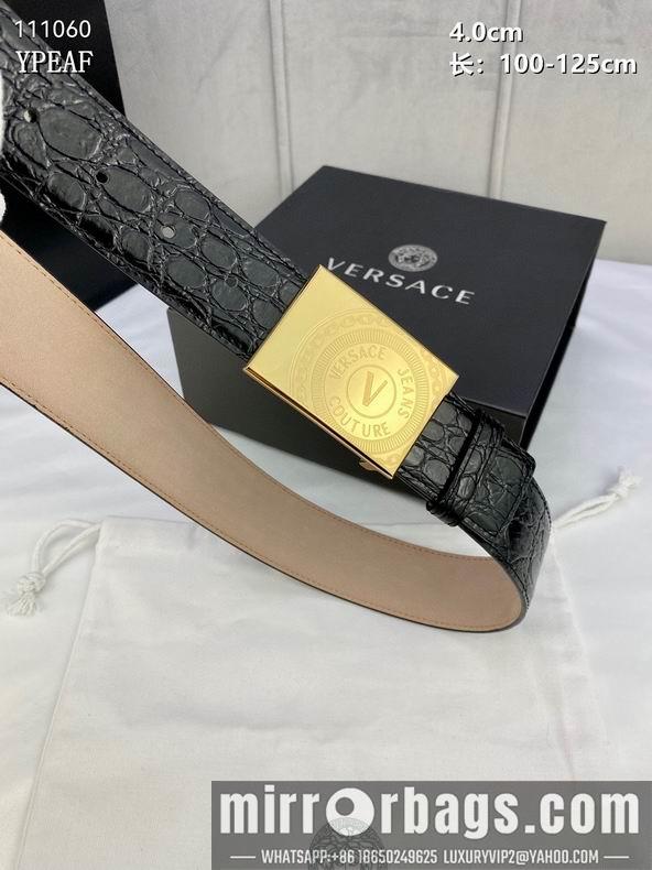 Versace Belt 40mmX100-125cm 8L39