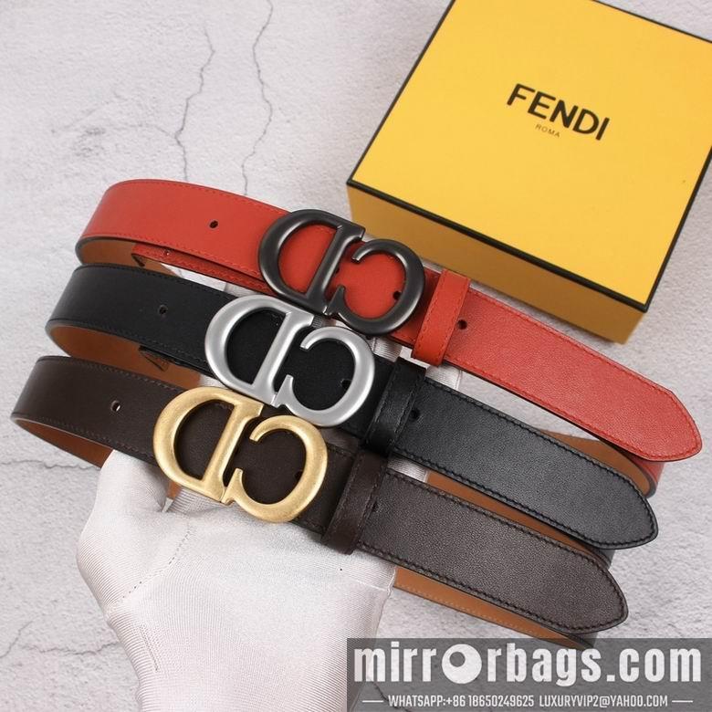 Dior Belt 30mmX95-110cm 7d13