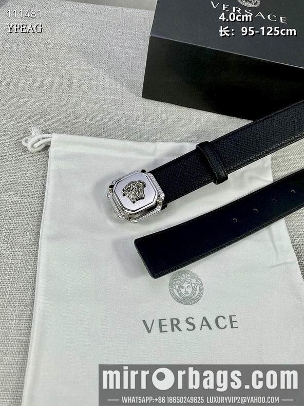 Versace Belt 40mmX95-125cm 8L09