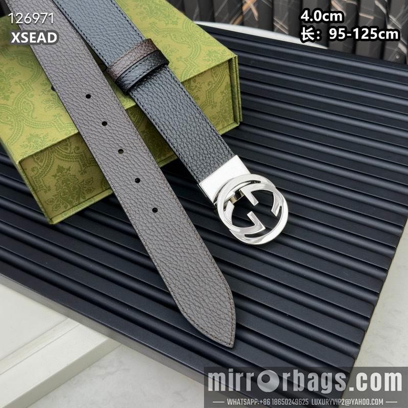 Gucci blet 40mmX95-125cm 8L150
