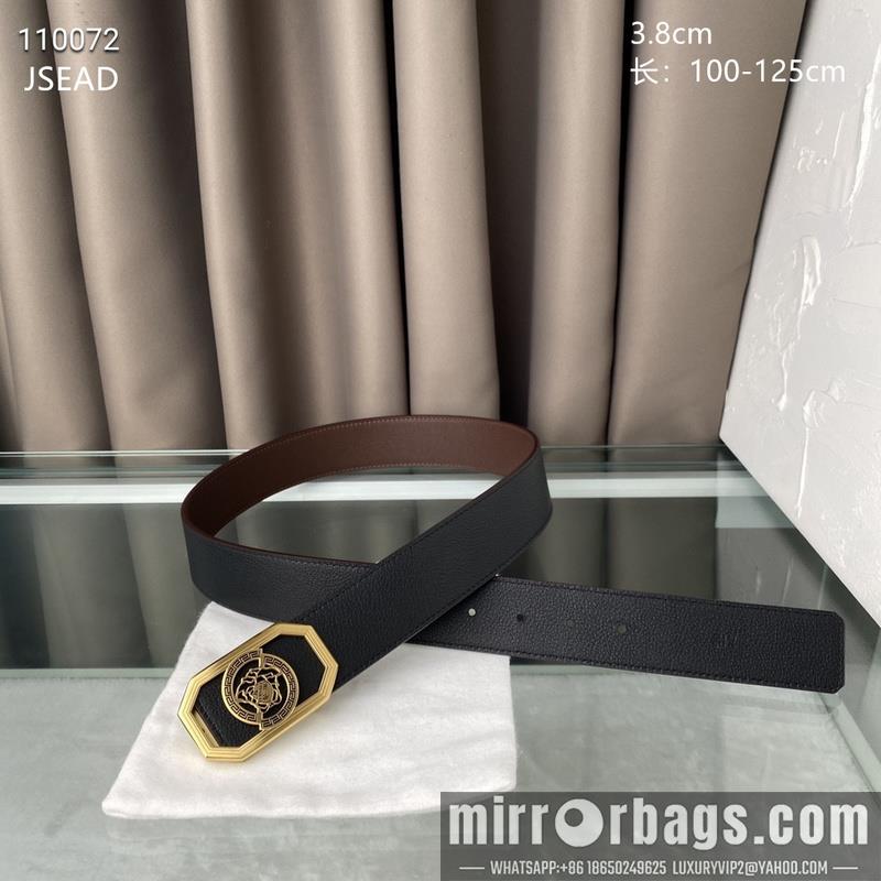 Versace Belt 40mmX100-125cm 8L25