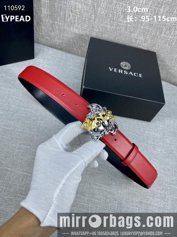 Versace Belt 30mmX95-115cm 8L0224