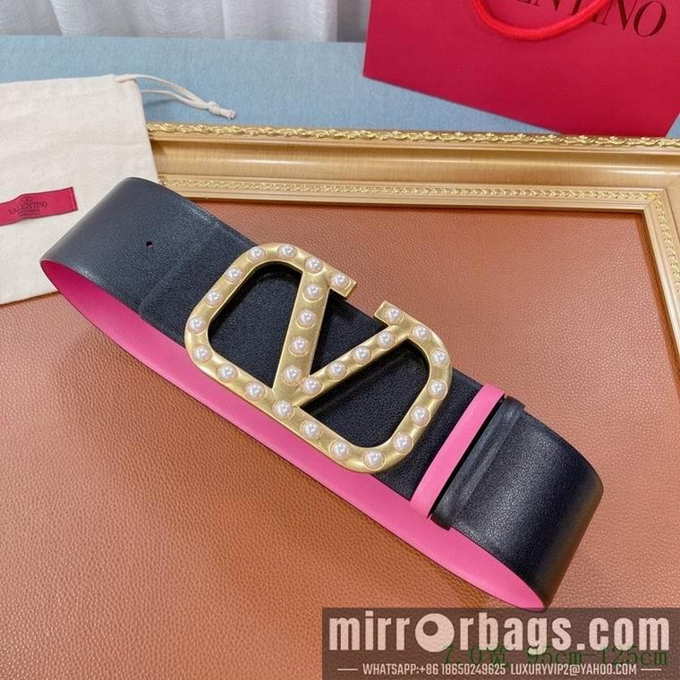 Valentino Belt 70mmX95-125cm 7D02