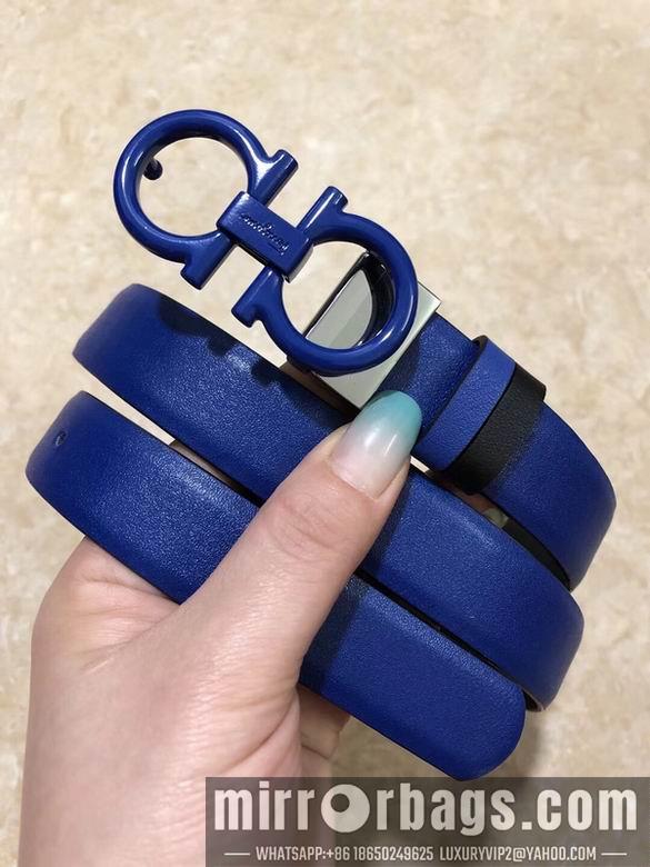 Ferragamo Belt 25mm 7D02