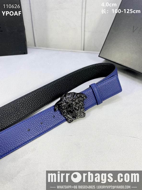 Versace Belt 40mmX100-125cm 8L30