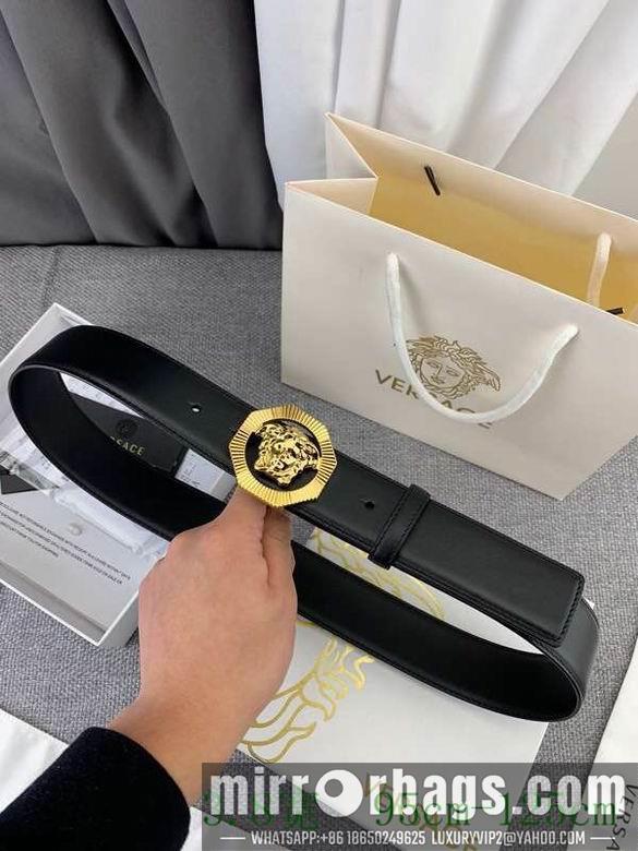 Versace Belt 38mmX95-125cm sj62